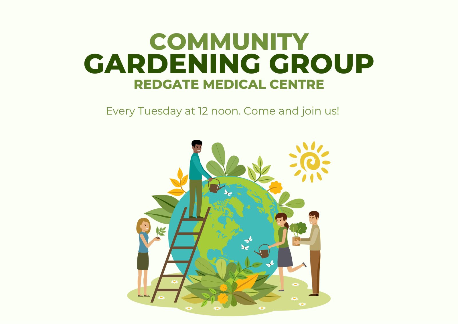 Community Gardening Group